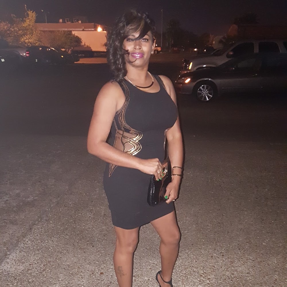 Meet your Posher, Dekeysha